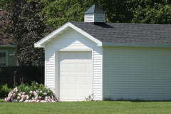 Ton Y Pistyll outbuilding construction costs